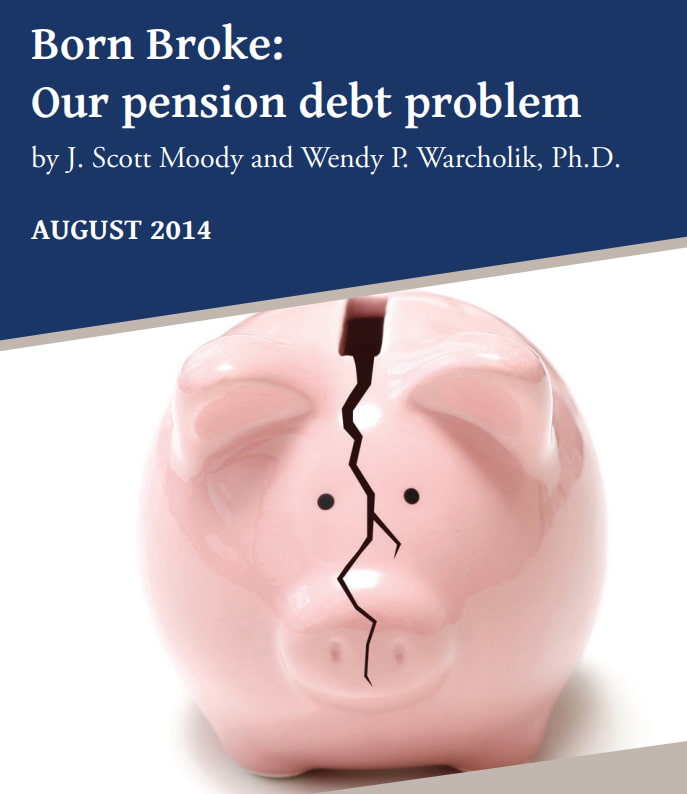 Born Broke: Our Pension and Debt Problem – Summary