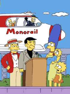 On A Side Note: Connecticut’s Monorail