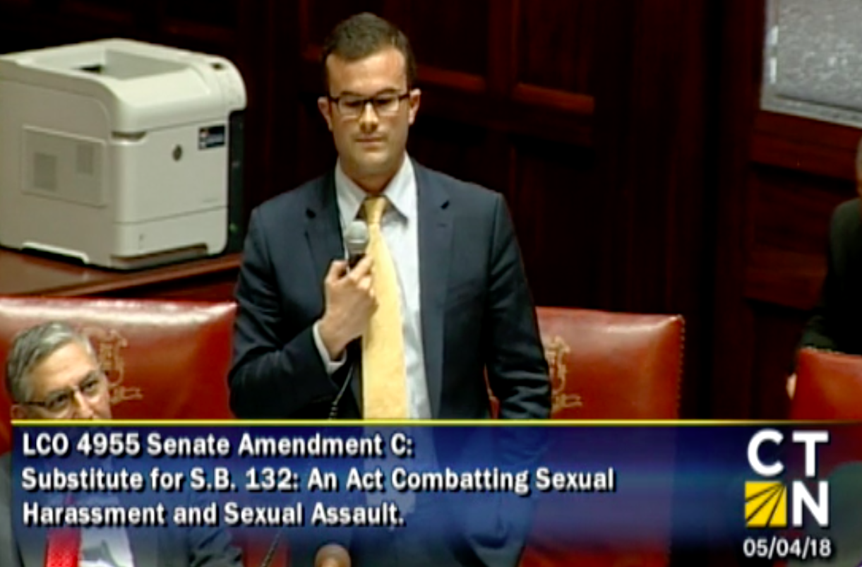 Senate approves pension revocation for state employees convicted of sexual assault on the job