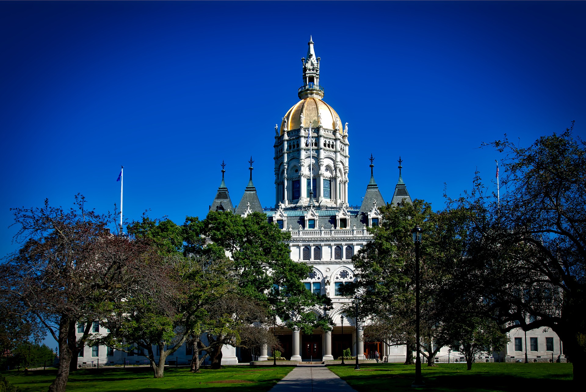 Connecticut ranked last for fiscal transparency