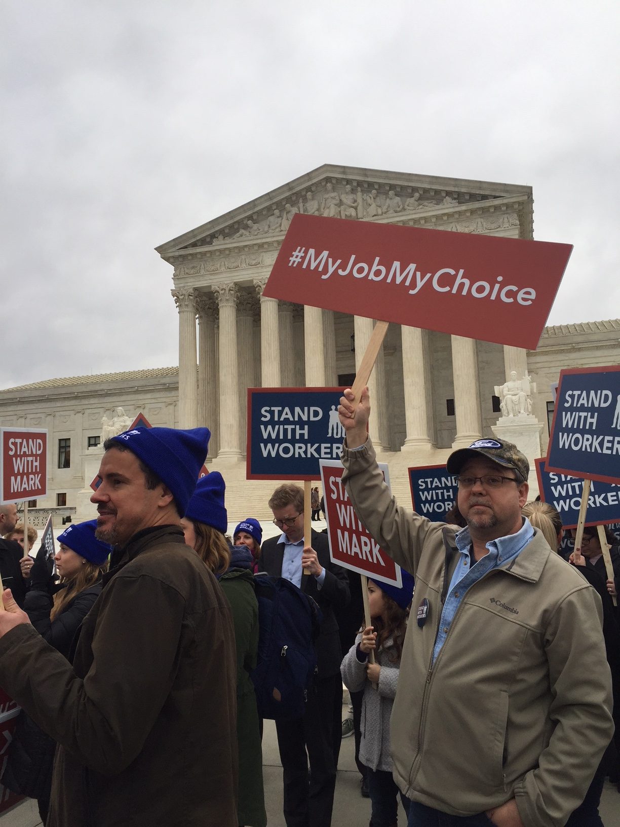 What could a Supreme Court decision in favor of Janus mean for Connecticut? A conversation with labor attorney F. Vincent Vernuccio