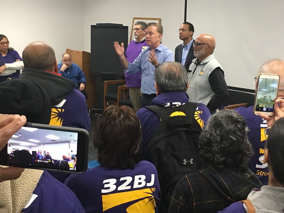 SEIU Spends Another $450,000 in Last Week Before Election