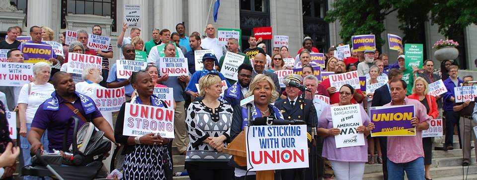 Unions’ Big Membership Gains Based on Administrative Snafu, State Hiring