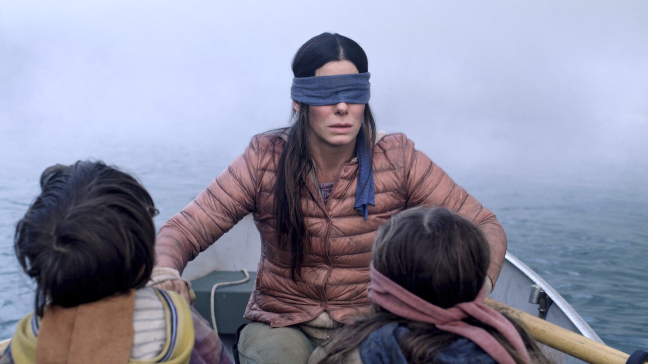 On A Side Note: Connecticut Lawmakers’ Bird Box Challenge