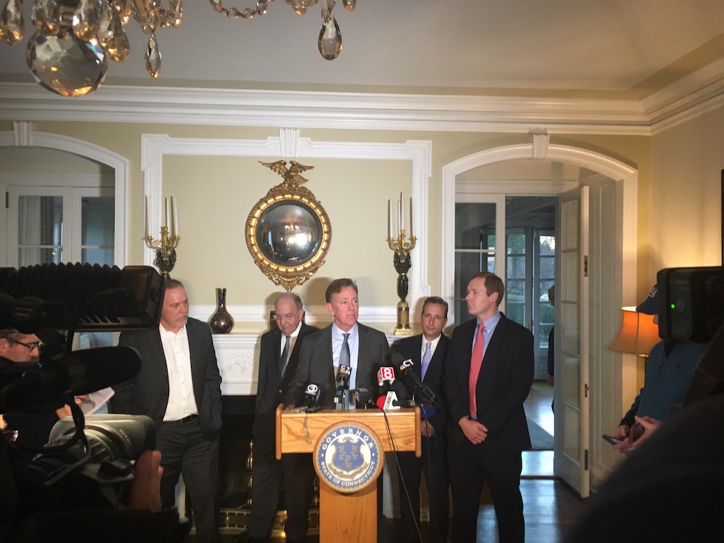 Senate and House Democrats indicate support for new truck tolling plan