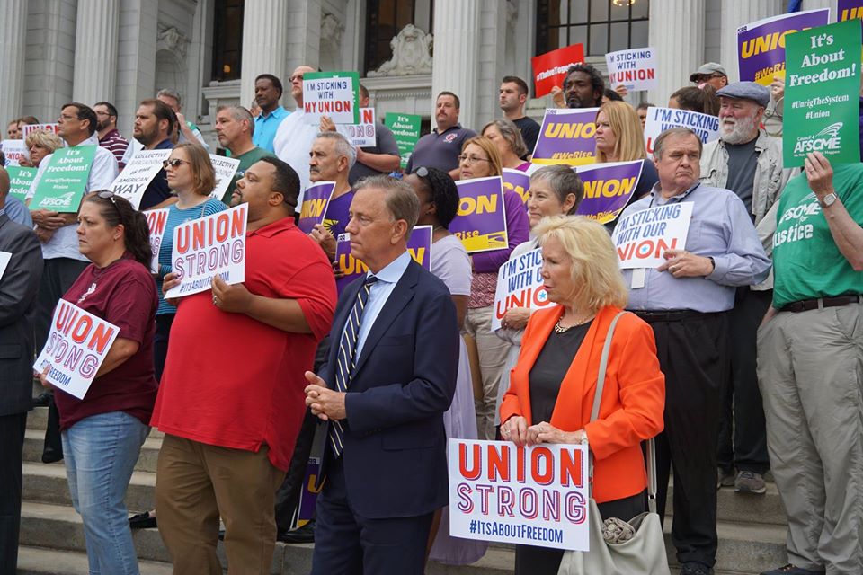 Labor committee quietly passes anti-Janus legislation