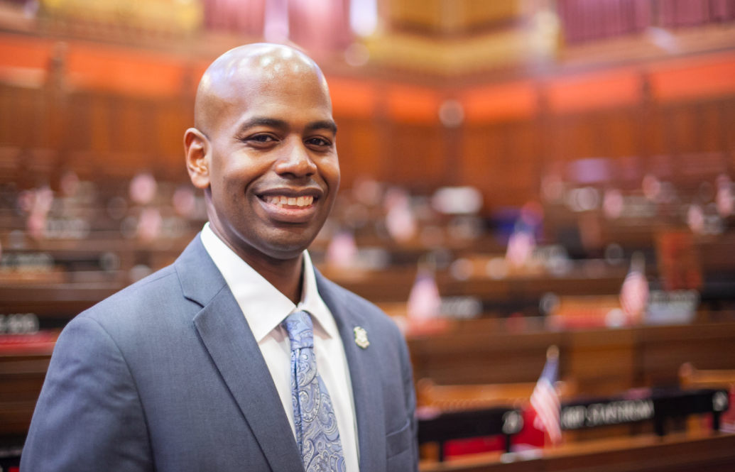 Rep. Joshua Hall loses bid to become president of Hartford teachers union