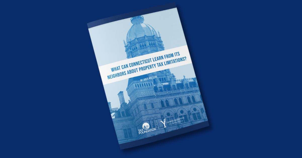 What Can Connecticut Learn From its Neighbors About Property Tax Limitations?