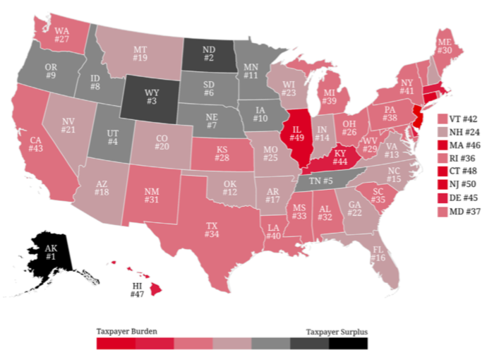 Report finds Connecticut is $67 billion in the red; Lamont says long-term debt a “big deal”