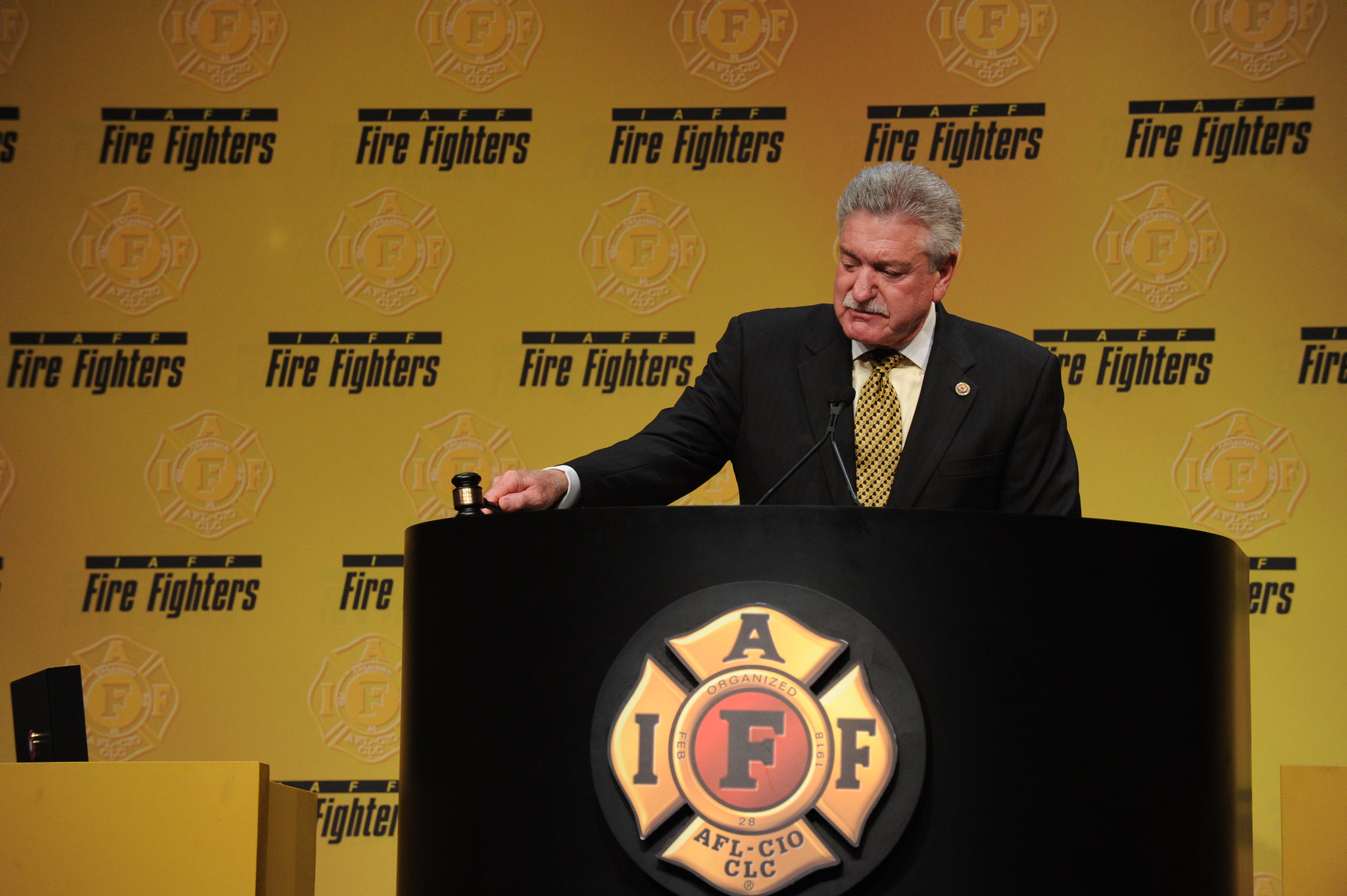 The Fitch Files: Why is the International Association of Fire Fighters getting millions from a charity?