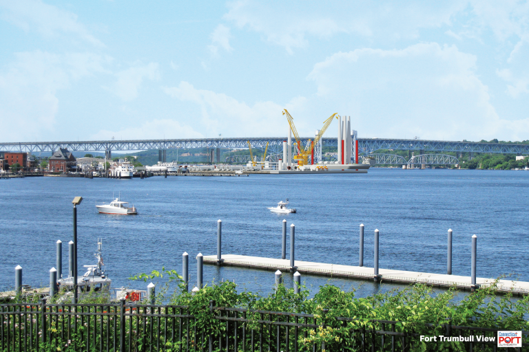 Attorney General Tong investigating Connecticut Port Authority