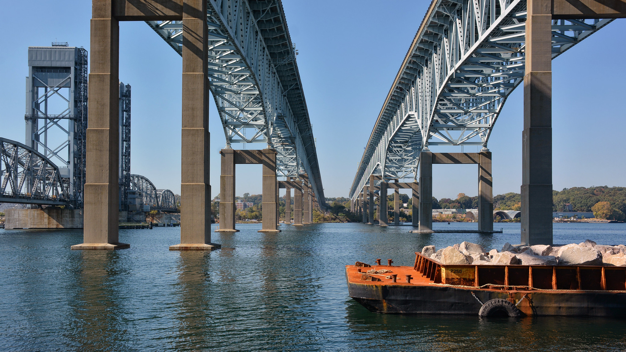 A Tale of Two Bridges: Gold Star Bridge project divided between union and open-shop contractors