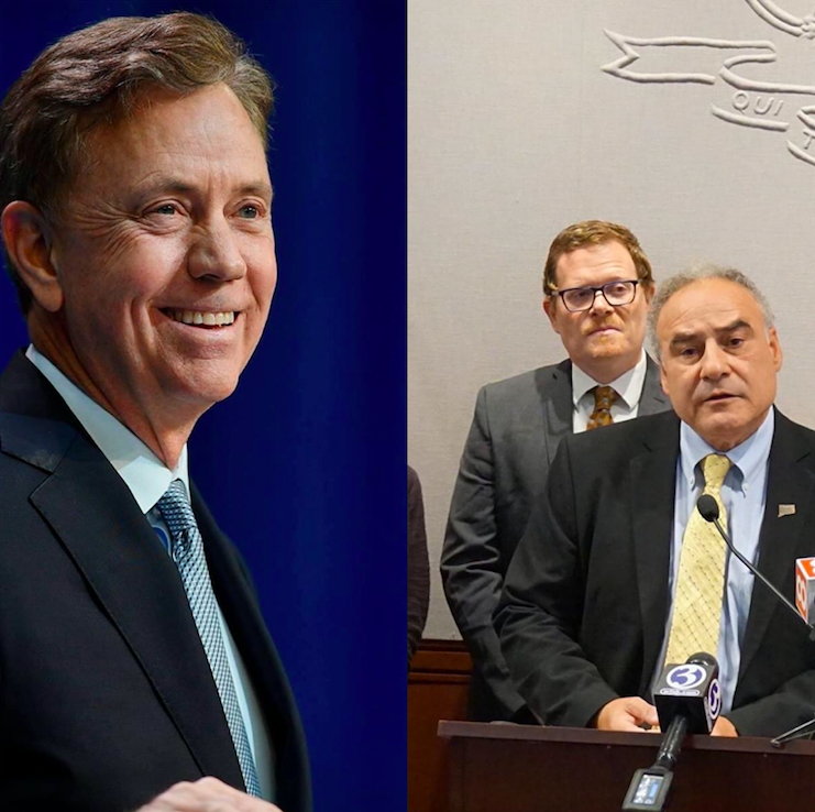 Lamont administration, unions clash over occupational licensing changes