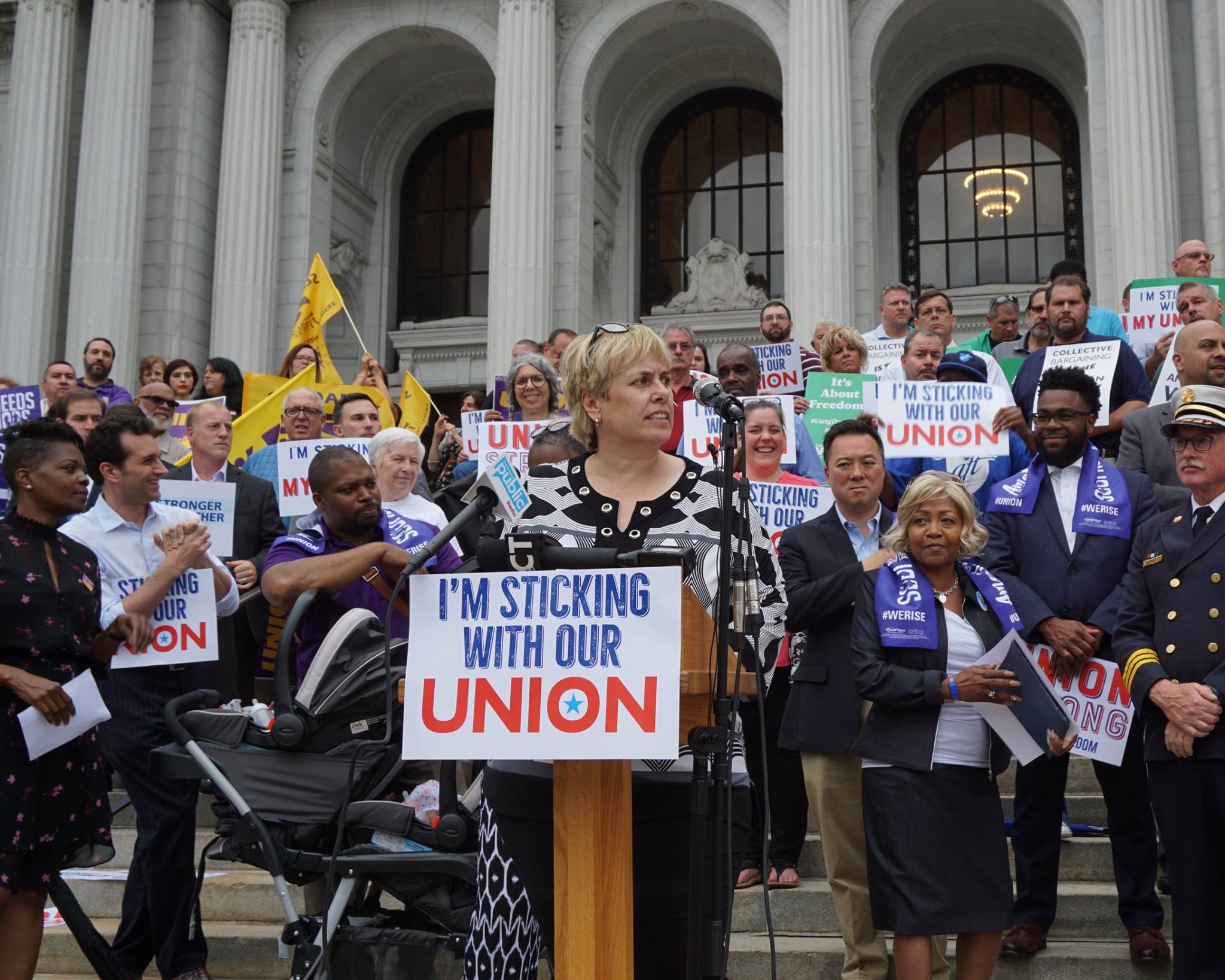 Labor Committee bill would allow automatic union deductions from pensions