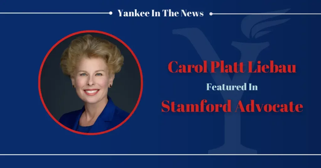 Carol - Stamford Advocate